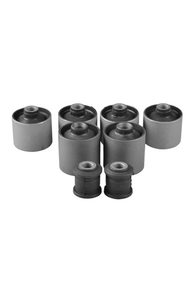 TEDGUM Set Rulment Ghidaj Puntea Spate Suzuki Jimny Autoturism De Teren,