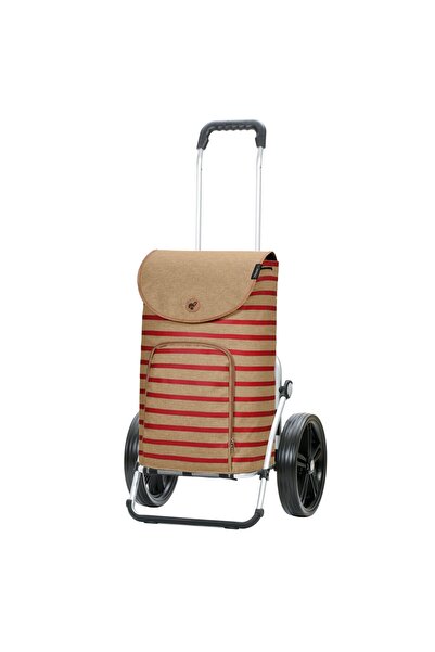Andersen Shopper Cărucior de cumpărături Royal Shopper Eske 59 cm