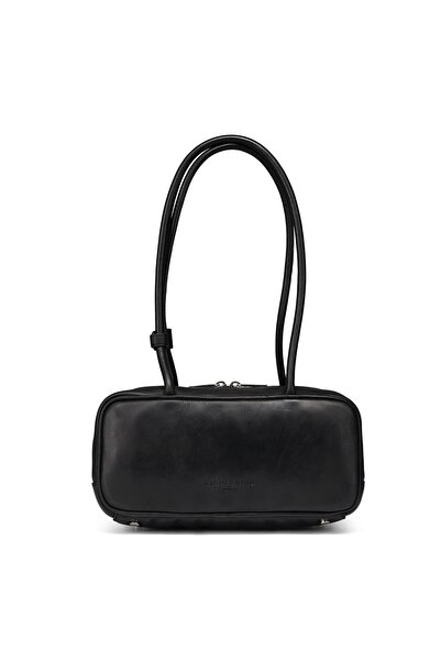 liebeskind Geantă de umăr Jil din piele 27 cm