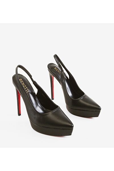 BENOTTİ Pantofi pentru femei Gorene Black