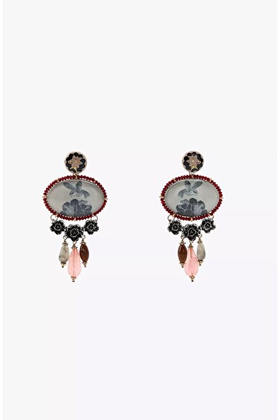Love Of Jewelry Zara model earrings