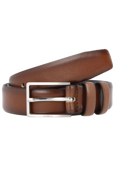 STRELLSON Gürtel Leder