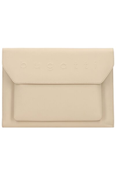 BUGATTI Daphne Laptophülle Leder 36 cm