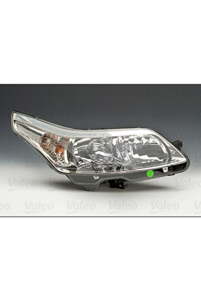 VALEO Far Stanga Citroen C4 1/C4 Cupe
