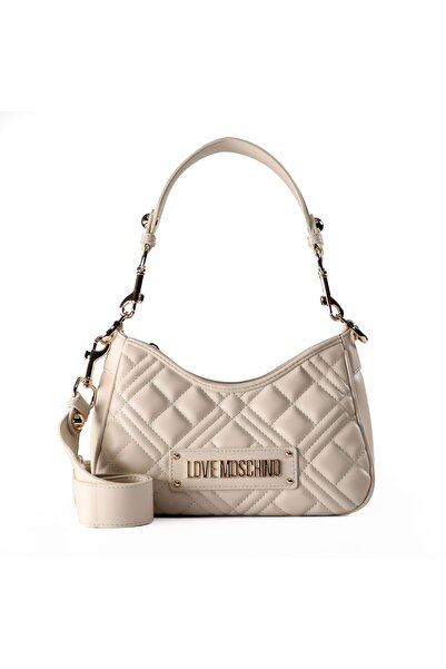 Love Moschino Quilted Schultertasche 25 cm