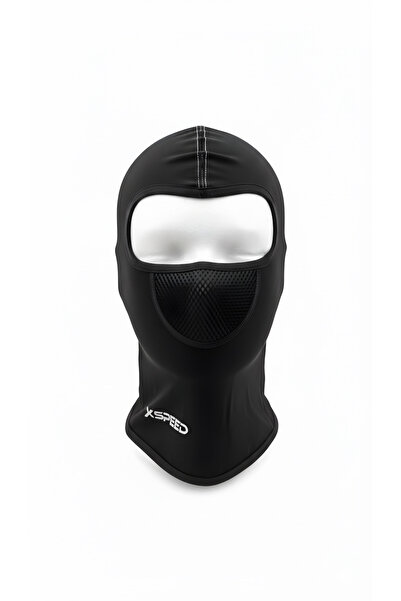 Xspeed Web Reflektörlü Baskılı Balaklava