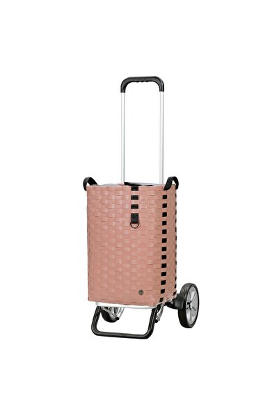 Andersen Shopper Cărucior de cumpărături Alu Star Shopper Silja 65 cm