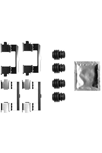 TEXTAR Set Accesorii Placute Frana Mazda Cx-5 Mazda (Changan) Cx-5