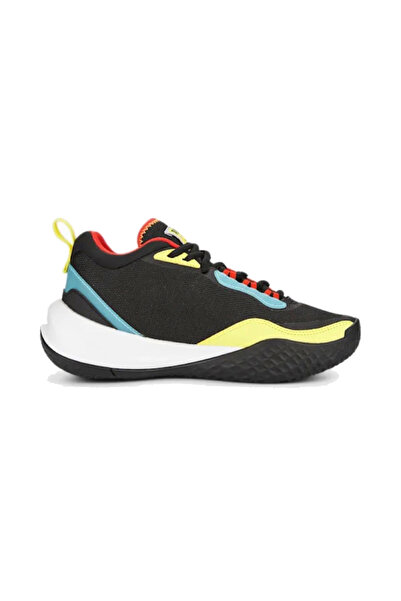 Puma Papuci Sport Playmaker SpongeBob Jr
