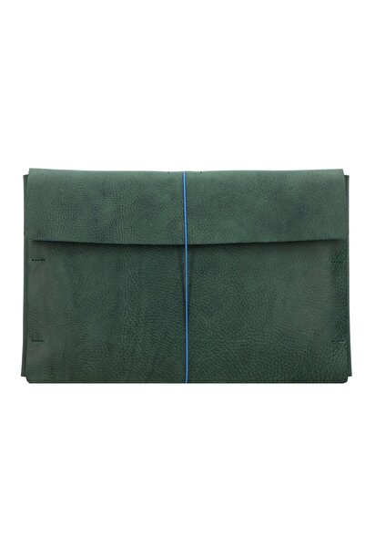 Harold's Keeper Laptophülle Leder 37,5 cm