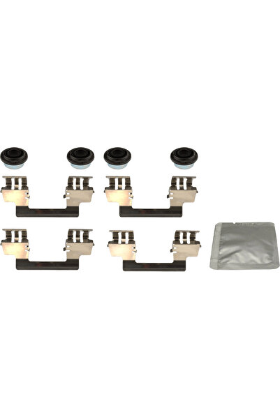 TRW Set Accesorii Placute Frana Chrysler 300C Lancia Thema