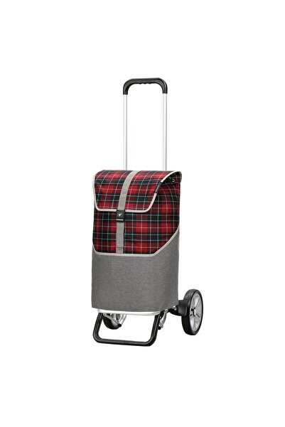 Andersen Shopper Cărucior de cumpărături Alu Star Shopper Gese 59 cm