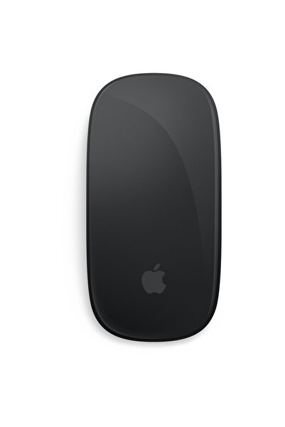 Apple Magic Mouse 3, Multi-Touch Surface, Negru