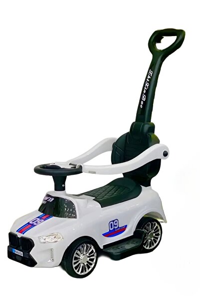 My modern game Safe and fun push car for children with a control handle for p...