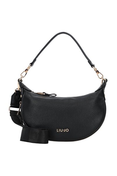 liu.jo Kaliska Schultertasche S 25 cm mit Dehnfalte