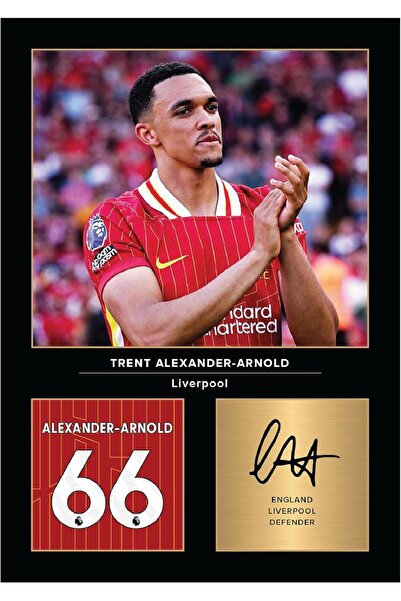 ALAYRA International صورة مطبوع موقعة بحجم A3، هدية مثالية لعشاق الرياضة، مقا...