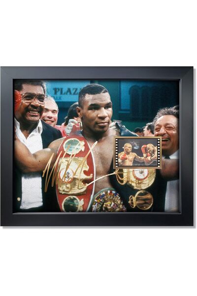 ALAYRA International صورة مطبوع موقعة بحجم A4، هدية مثالية لعشاق الرياضة، مؤط...