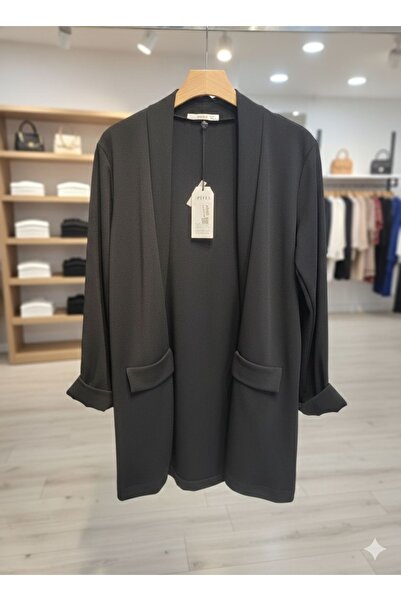 ALTINOK Kadın Blazer Ceket Rahat Kesim Cepli Şık Tasarım