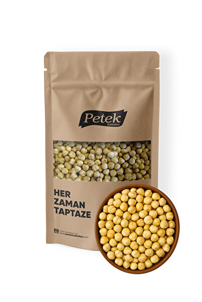 Gaziantep Petek Bakkaliye Baharat Doğal 1. Kalite Kabuksuz Çiğ Fındık İçi 250 GR