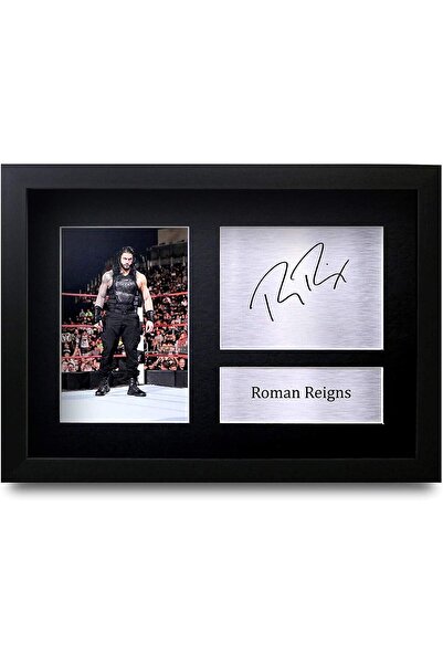 ALAYRA International صورة مطبوع موقعة بحجم A3، هدية مثالية لعشاق الرياضة، مقا...