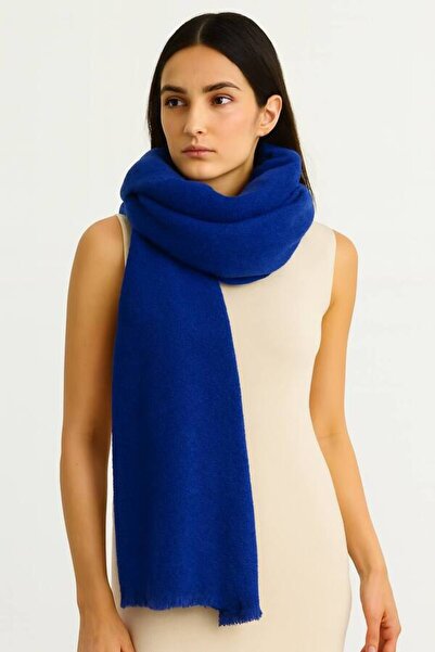LA SEFA Puffy Chic Premium Soft Buklet Scarf