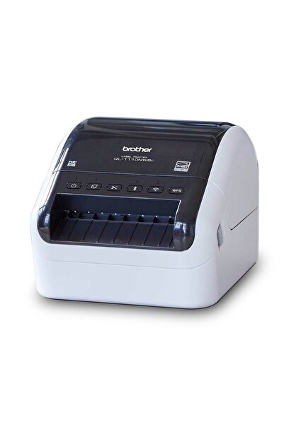 Brother QL-1110NWBc Label Printer