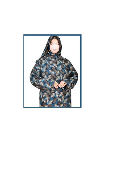 Prayer sheet A modest prayer shawl for discreet family outings, made of luxurious, wide fabric.