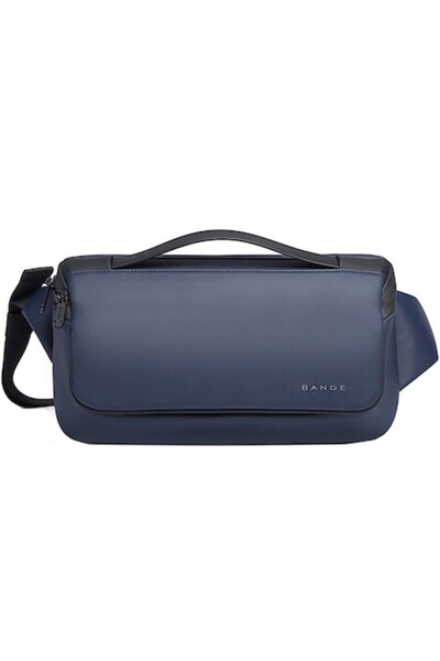 BANGE Small Messenger Bag for Men