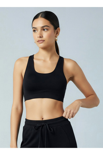 Adot Women Racerback Sports Bra