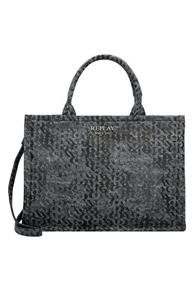 Replay Shopper Tasche 40 cm