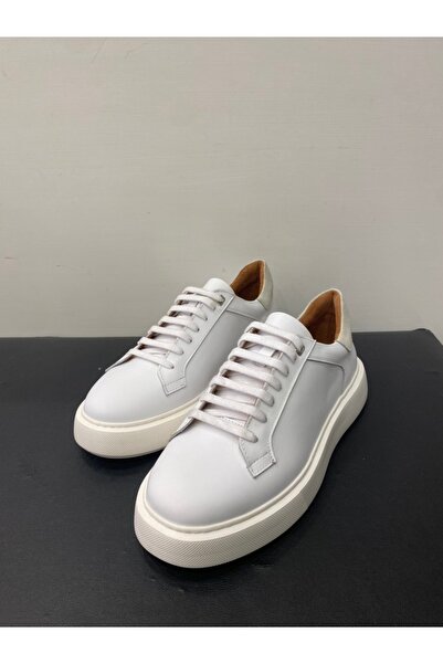 Özay Adidași pentru bărbați din piele naturală cu talpă groasă