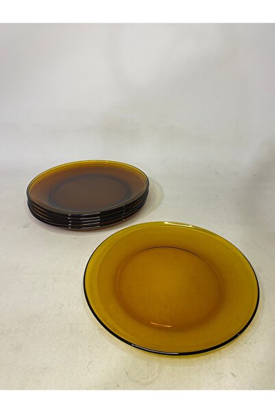 AntikHacı Vintage Duralex Fransız Tabak Takımı