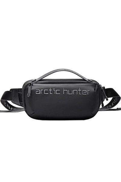Arctic Hunter Ανδρική τσάντα ταχυδρόμου χιαστί