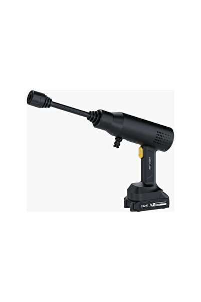Green Lion مسدس غسيل بالضغط لاسلكي CX240 • 36 بار • 4 لتر/دقيقة • 21 فولت • ب...