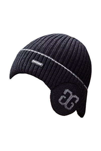 EFAYN.RO Caciula barbati, model versatil cu acoperitori pentru urechi, standa...