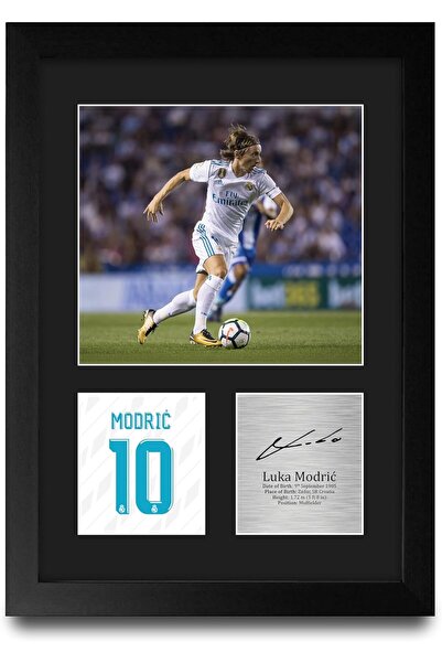 ALAYRA International صورة مطبوع موقعة بحجم A3، هدية مثالية لعشاق الرياضة، 42 ...