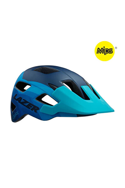 Other Lazer Chiru Helmet, Matte Blue Steel, 58-61 cm