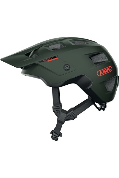 Abus Cycling helmet, ABUS, Green, L, 57-61 cm