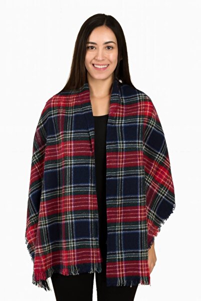 LA SEFA Puffy Chic Premium Soft Buklet Scarf