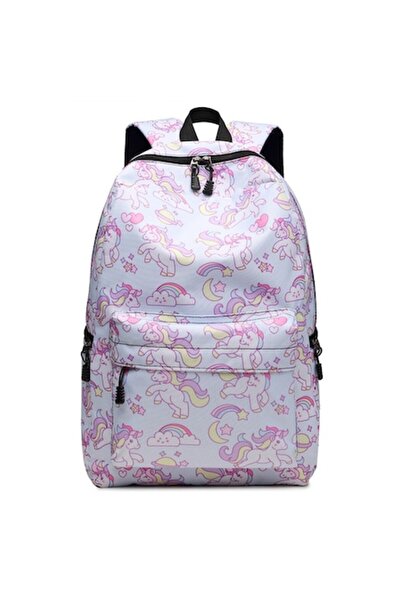 Miss Lulu Ghiozdan Școală E1833