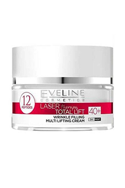Eveline Laser Therapy Total Lift Wrinkle Filling Cream (50 ml)