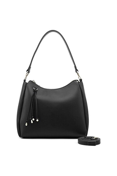 Seidenfelt Sandve Schultertasche 31 cm