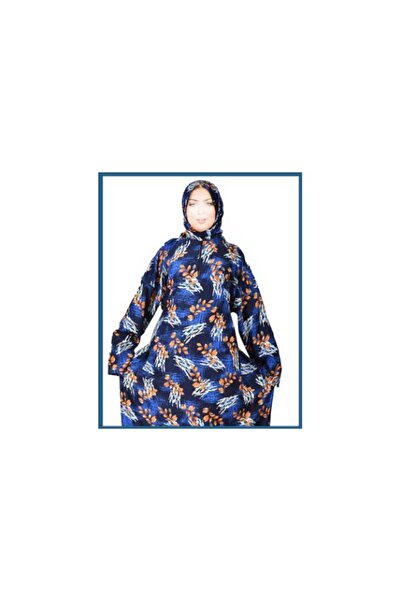 Prayer sheet A modest prayer shawl for discreet family outings, made of luxurious, wide fabric.