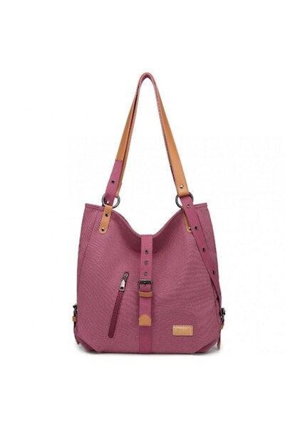 Kono 2 in 1 Shoulder Bag Backpack