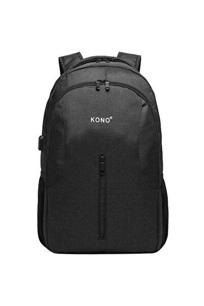 Kono Rucsac inteligent unisex cu port USB