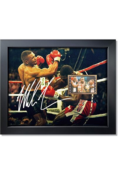 ALAYRA International صورة مطبوع موقعة بحجم A3، هدية مثالية لعشاق الرياضة، مقا...