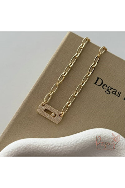 pera's accessory MESSIKA KOLYE