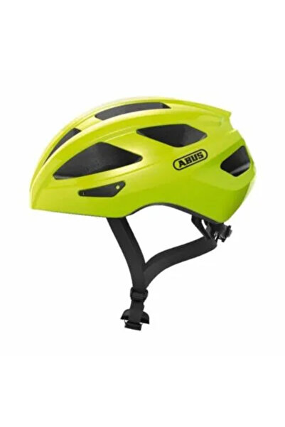 Abus Macator cycling helmet, 58-62, yellow