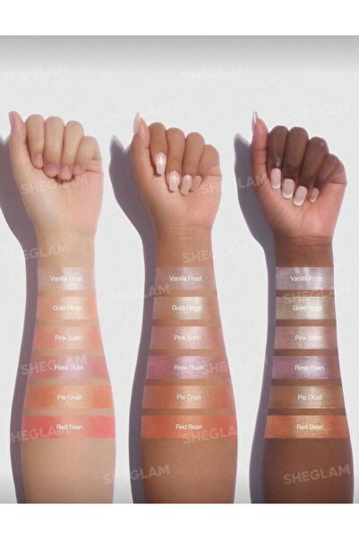 SHEGLAM Buttery Bling Krem Aydınlatıcı Stick -PINK SATIN