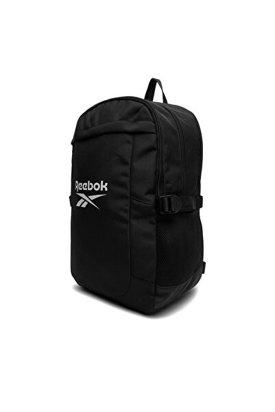 Reebok unisex backpack black